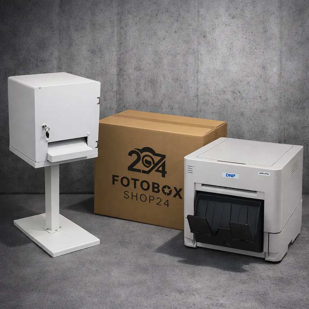 Impresoras fotográficas y accesorios para fotomatones